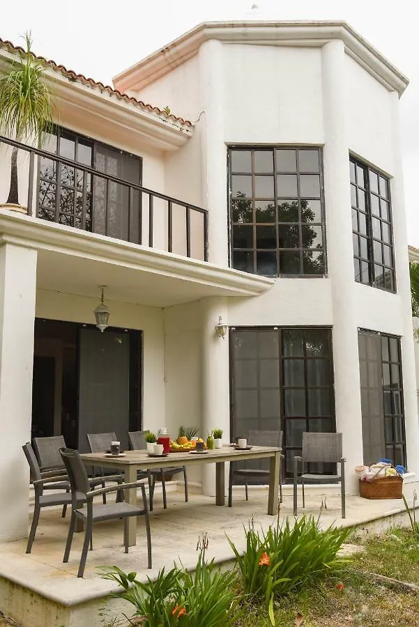 Villa Coba Playa del Carmen Affittacamere