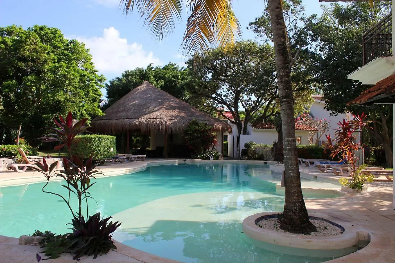 Villa Coba Плая-дель-Кармен